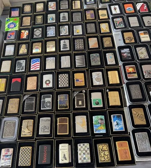 Hadiah Unik Korek Koleksi