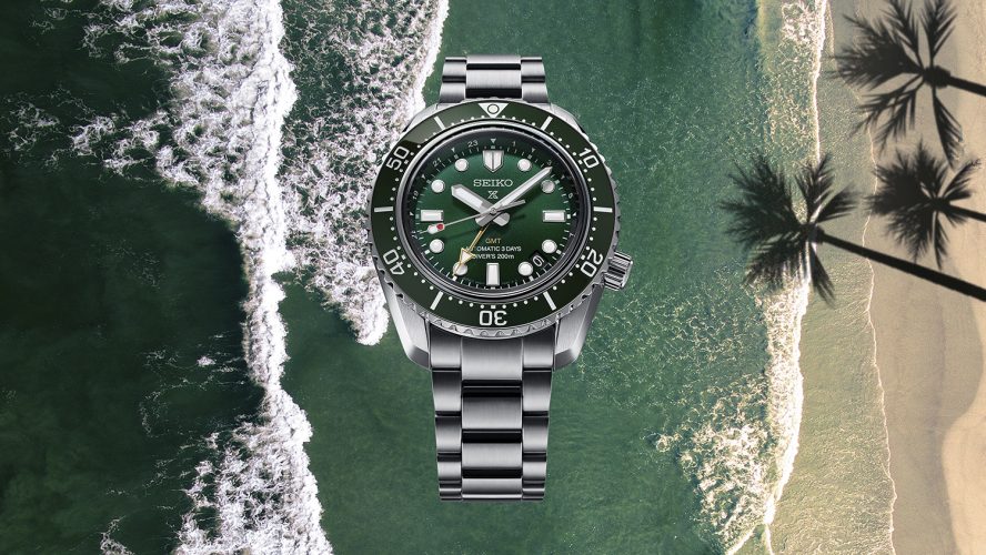 Prospex Diver Collection