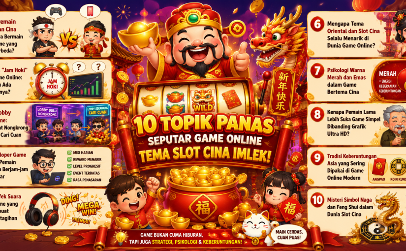 Bagaimana Sistem Enkripsi Melindungi Data Pemain dari Ancaman Siber