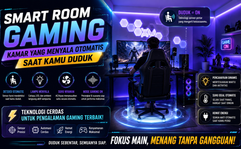 Memahami Pengaruh Musik dalam Dunia Game